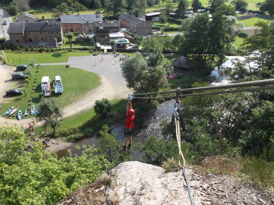 Sint-Martinus den XIIde - Kamp WK Lignières 2014